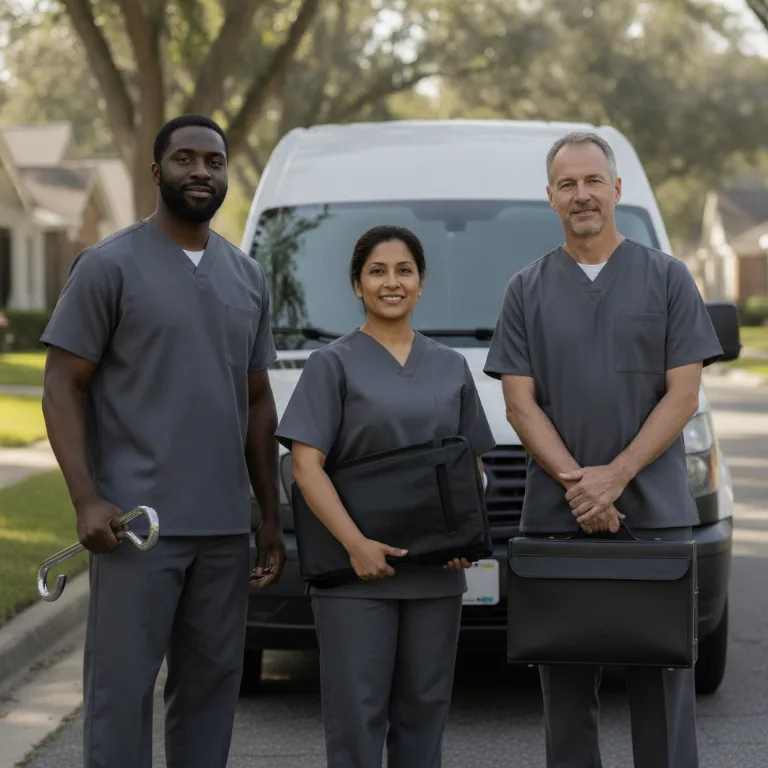 Funeral home Northridge